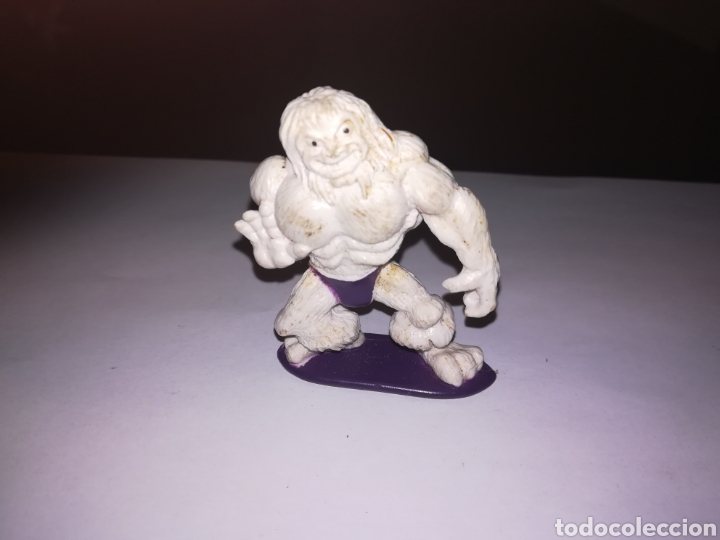 Figuras de Borracha e PVC: MONSTER IN MY POCKET FIGURA PVC A&Ntilde;O 1995