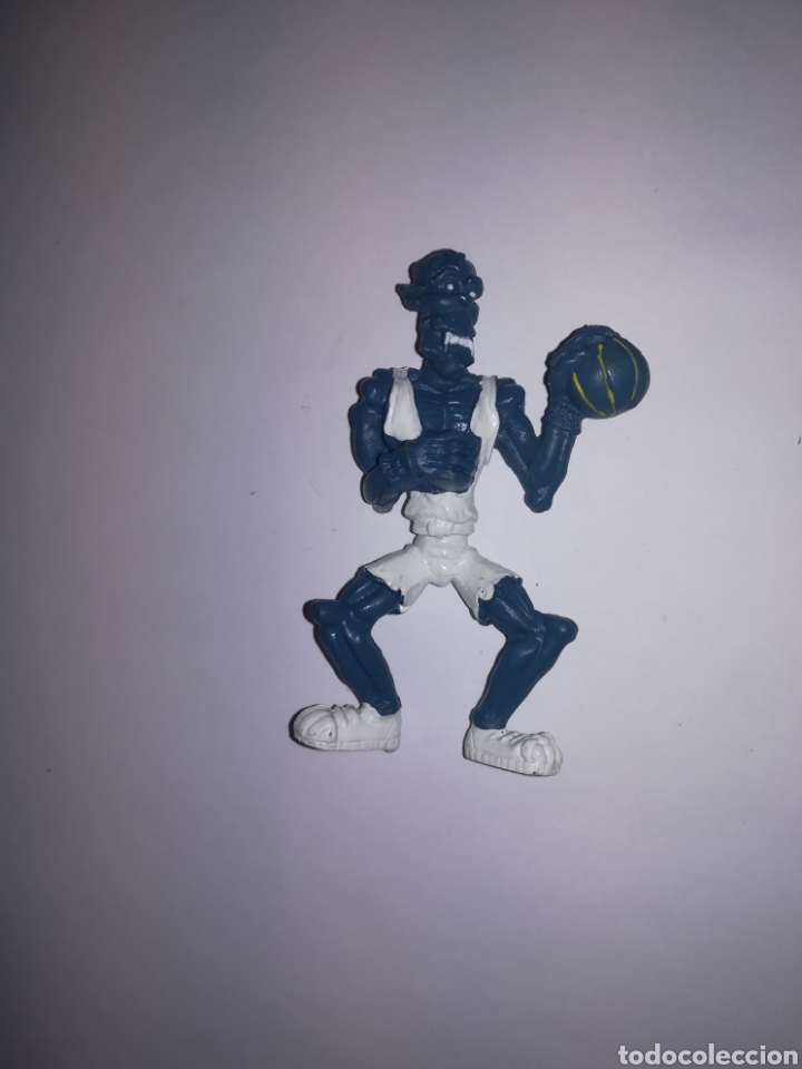 Figuras de Borracha e PVC: MONSTER IN MY POCKET FIGURA PVC A&Ntilde;O 1995