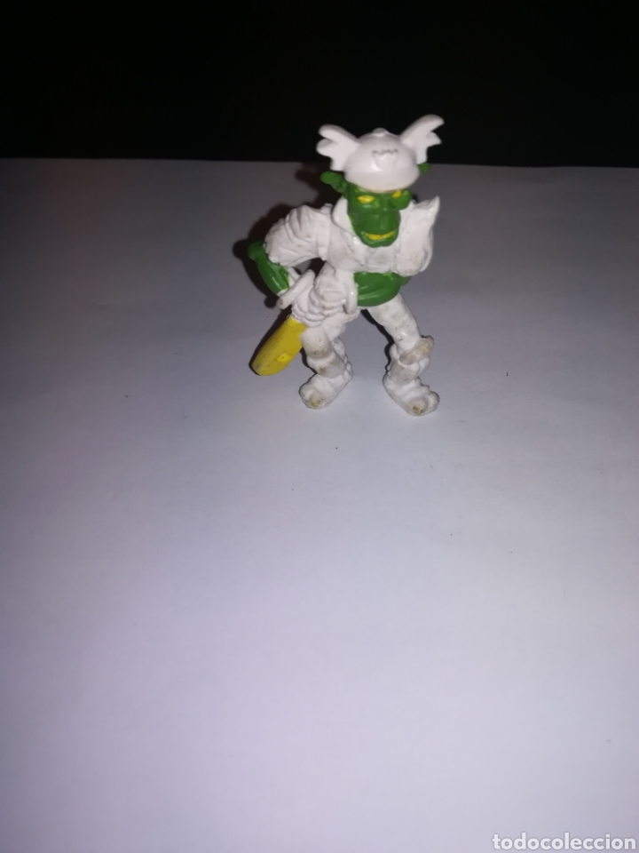 Figuras de Borracha e PVC: MONSTER IN MY POCKET FIGURA PVC A&Ntilde;O 1995