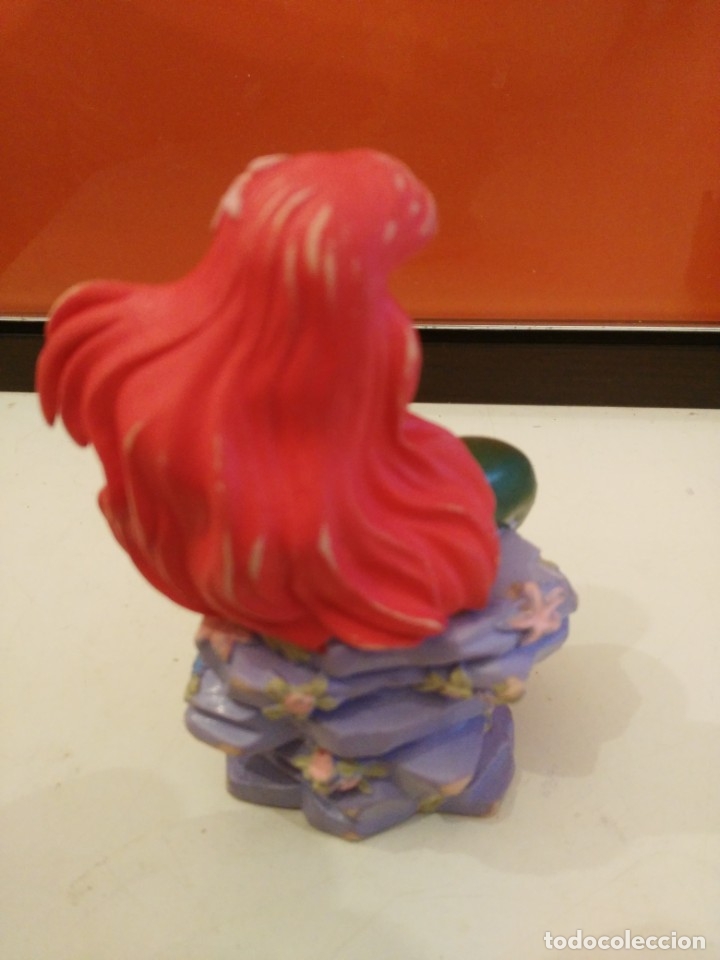 Figuras de goma y PVC: sirenita  - bully - Foto 2