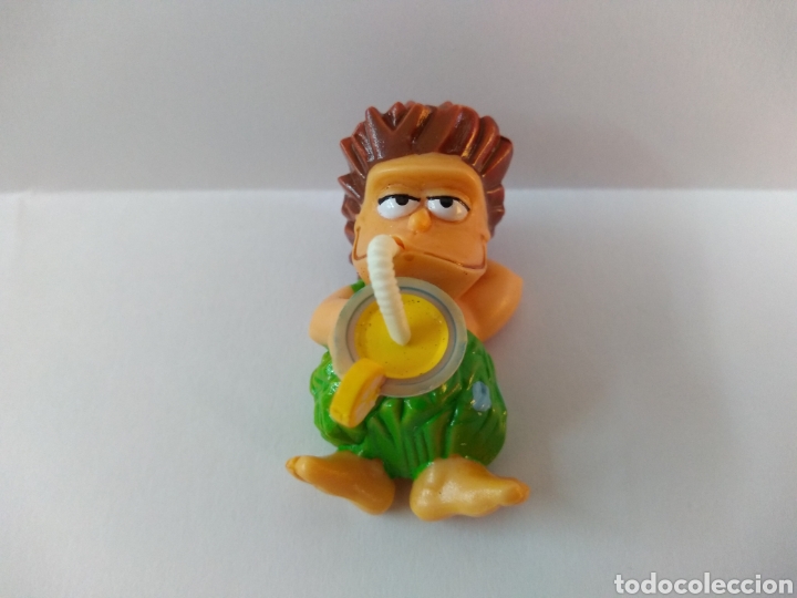 Figurines en Caoutchouc et PVC: Figura Kinder Croma&ntilde;ones