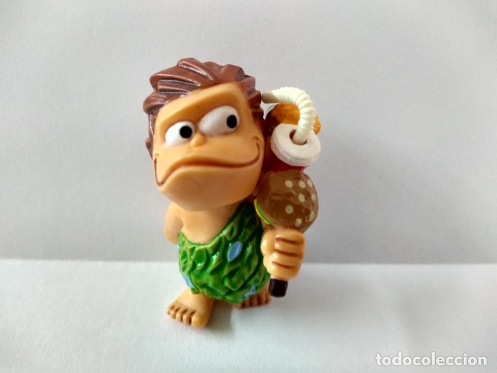 Figurines en Caoutchouc et PVC: Figura Kinder Croma&ntilde;ones