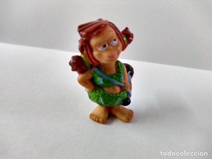 Figurines en Caoutchouc et PVC: Figura Kinder Croma&ntilde;ones