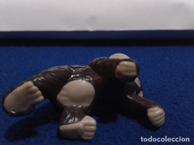 Figuras de goma Kinder: FIGURA  (  CHIMPANCE ) KINDER - Foto 3