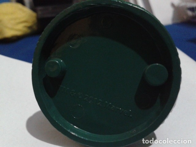 Figuras de goma y PVC: FIGURA TM &  2012 MARVEL  ( LIZARD - SPIDERMAN ) - Foto 4