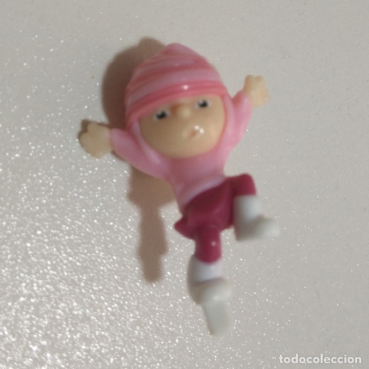 Figuras de Goma Kinder: kinder gru agnes mu&ntilde;eco