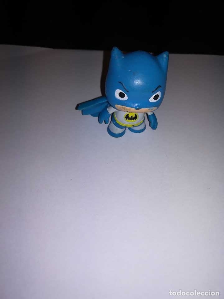 Figuras de goma y PVC: BATMAN FIGURA DE PVC DC COMICS SUPERHEROE - Foto 1