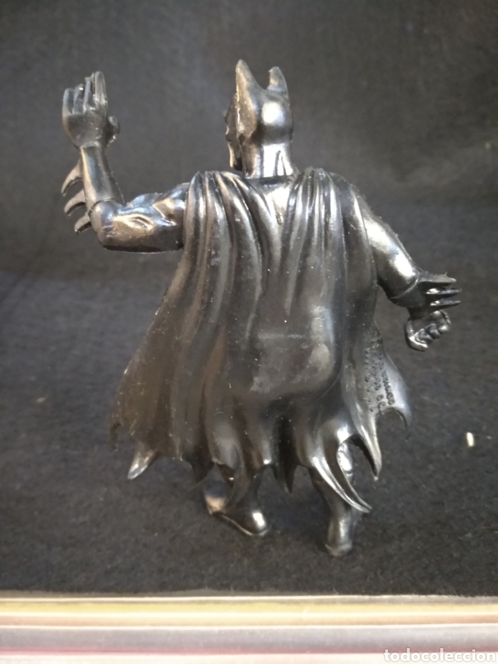 Figuras de goma y PVC: Figura Batman, DC comics 1989 - Foto 2