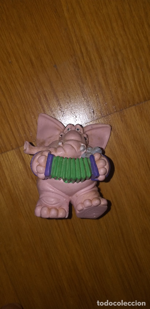 Figuras de goma y PVC: figura pvc comic spain - Foto 1