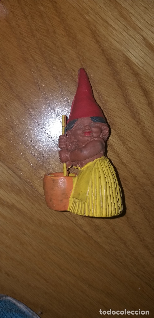 Figuras de goma y PVC: figura de david el nogmo - Foto 1