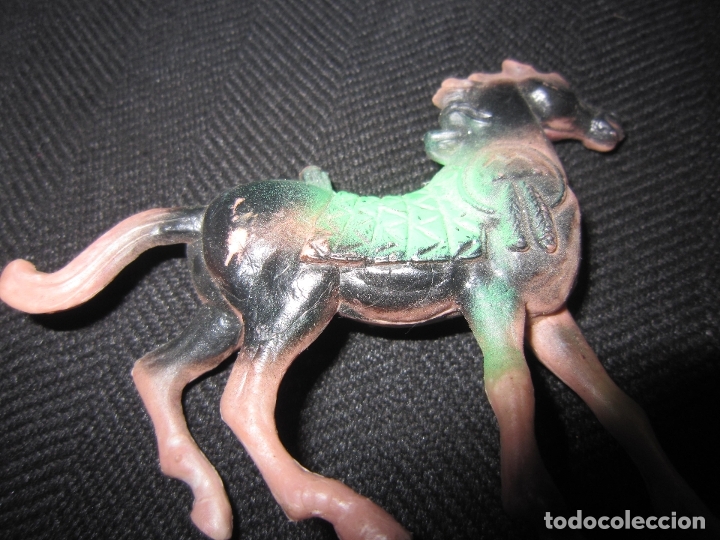 Figuras de goma y PVC: LOTE DE FIGURAS COMANSI - Foto 2