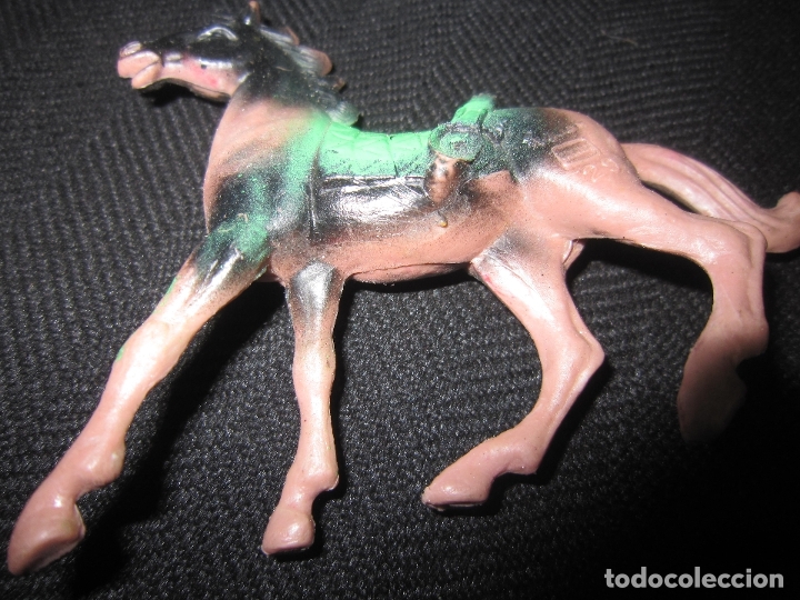 Figuras de goma y PVC: LOTE DE FIGURAS COMANSI - Foto 3