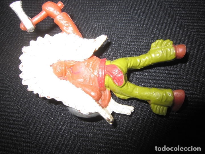 Figuras de goma y PVC: LOTE DE FIGURAS COMANSI - Foto 4