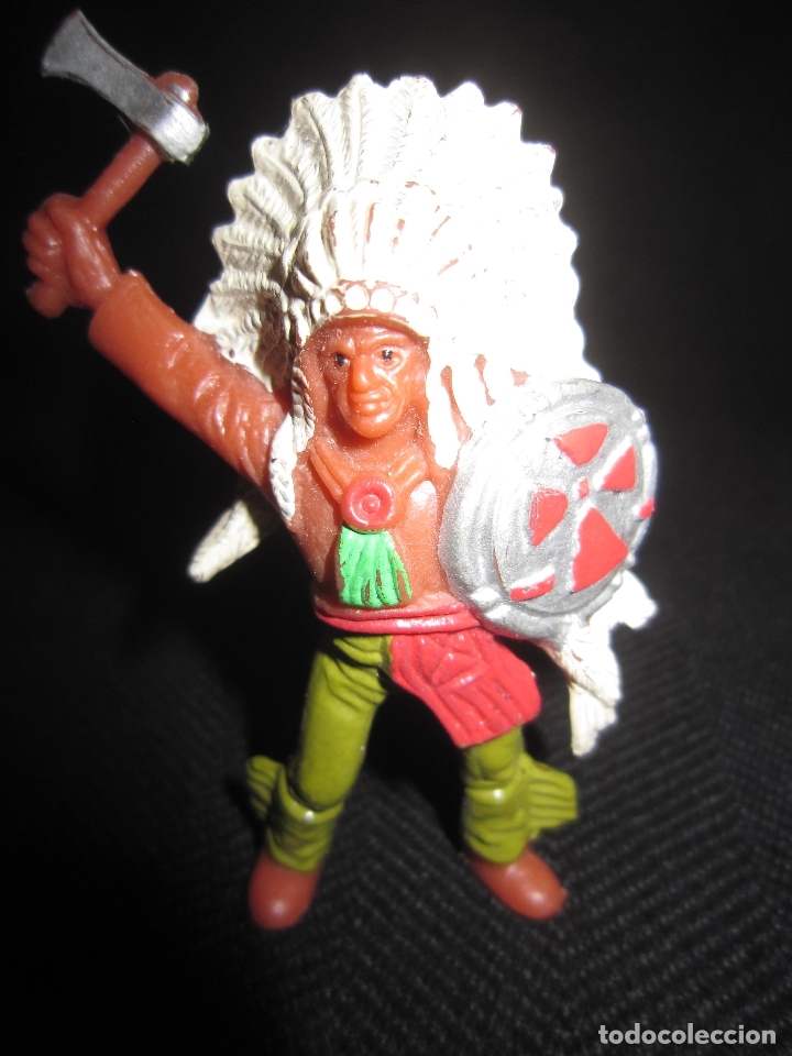 Figuras de goma y PVC: LOTE DE FIGURAS COMANSI - Foto 5