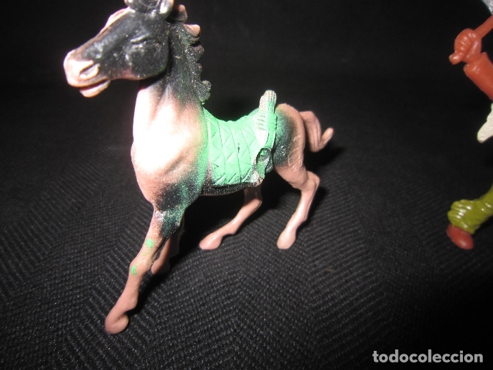 Figuras de goma y PVC: LOTE DE FIGURAS COMANSI - Foto 6