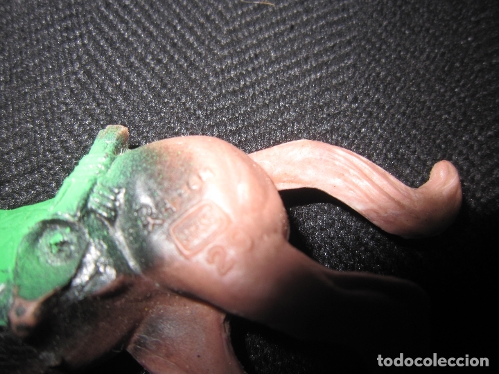 Figuras de goma y PVC: LOTE DE FIGURAS COMANSI - Foto 7