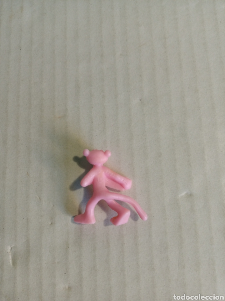 Figuras de goma y PVC: Pantera Rosa - Foto 2