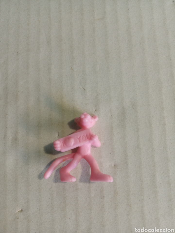 Figuras de goma y PVC: Pantera Rosa - Foto 1