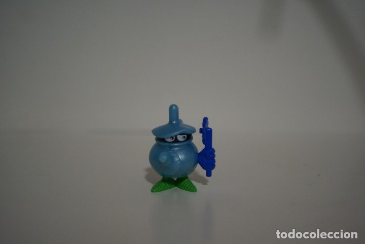 Figuras de goma Kinder: Tetera K02 N&ordm; 48 - Foto 1