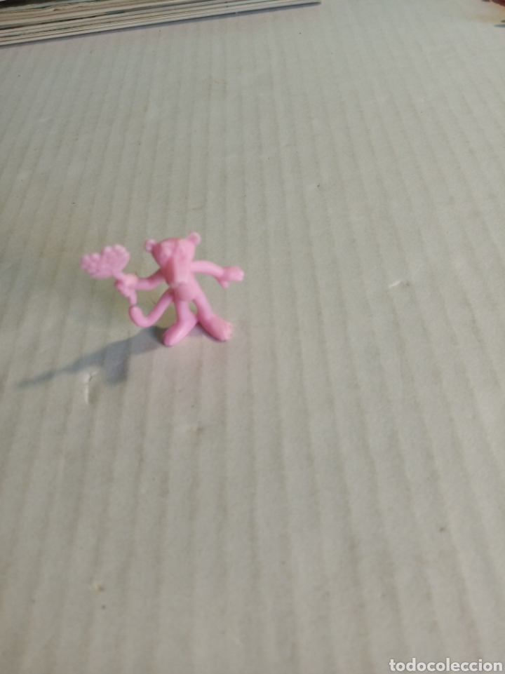 Figuras de goma y PVC: Pantera Rosa - Foto 1