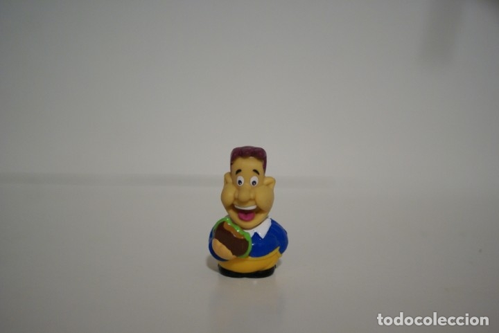 Figurines en Caoutchouc et PVC: Hombre comil&oacute;n K02 N&ordm; 114