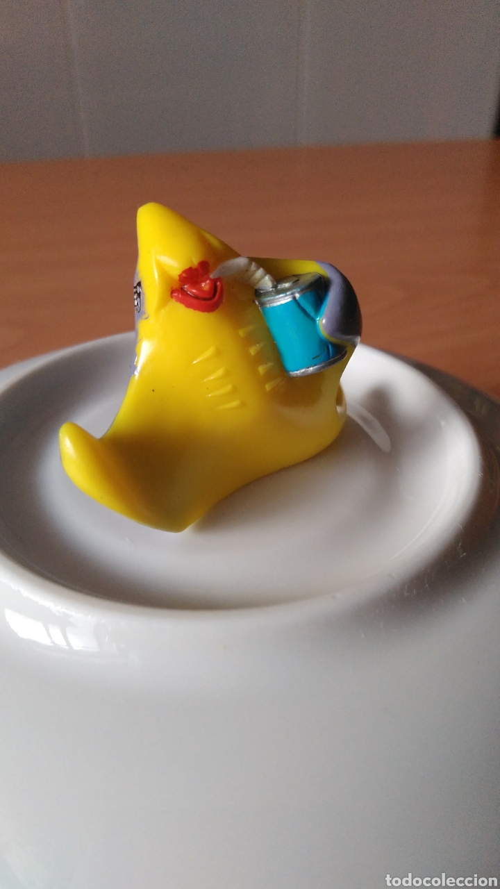 Figuras de goma y PVC: Figura unilever 2002 - Foto 1