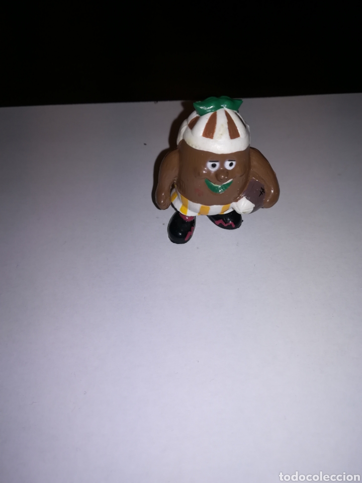 Figuras de Borracha e PVC: KIWi FIGURA PVC 1991 PERSONAJE DIBUJOS ANIMADOS KIWIKIDS PVC