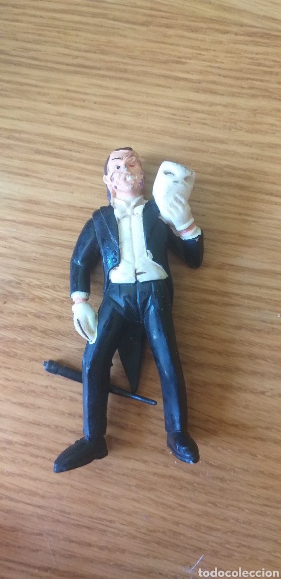 Rubber and PVC Figures: Figura pvc monster