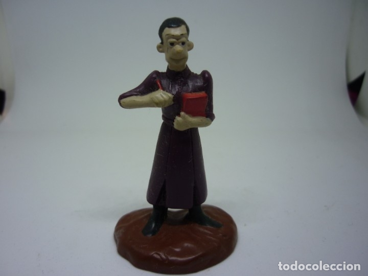 Rubber and PVC Figures: FIGURA CHICKEN RUN - DREAMWORKS 1999
