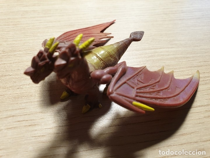 Figuras de goma y PVC: DRAGONS DE UBISOFT - Foto 3