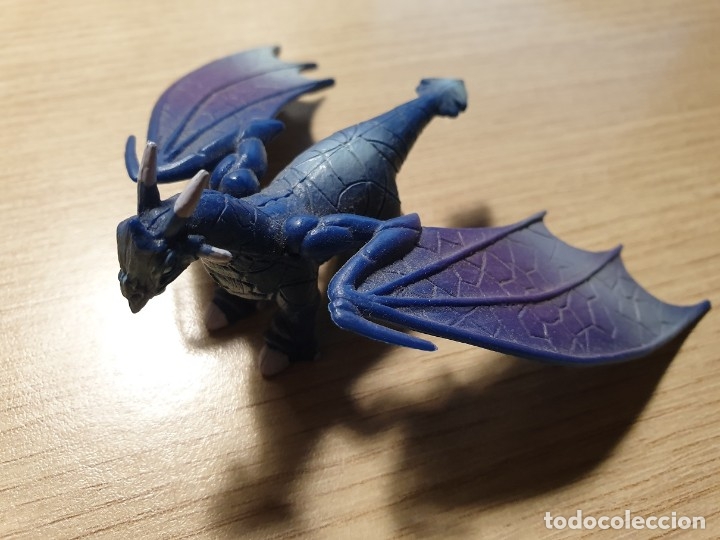 Figuras de goma y PVC: DRAGONS DE UBISOFT - Foto 4