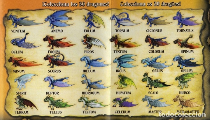 Figuras de goma y PVC: DRAGONS DE UBISOFT - Foto 5