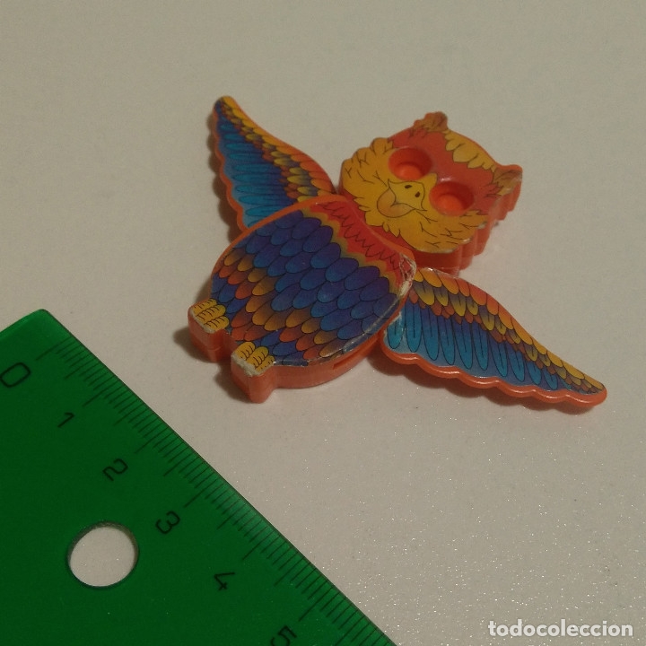 Kinder &Uuml;berraschung: pajaro kinder clip montable 90