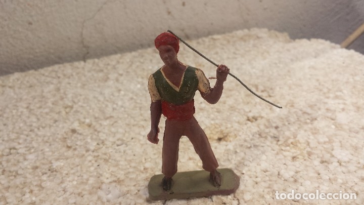 Figuras de goma y PVC: Moro o indu - Foto 2