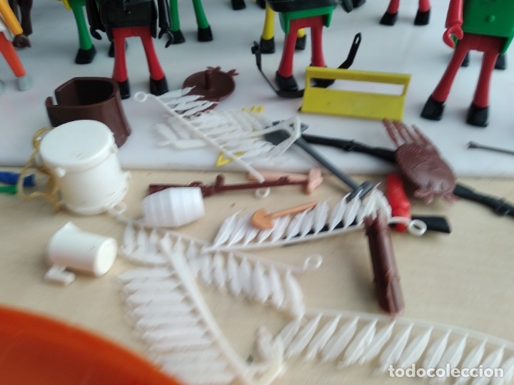 Figuras de goma y PVC: LOTE DE FIGURITAS JECSAN - Foto 9
