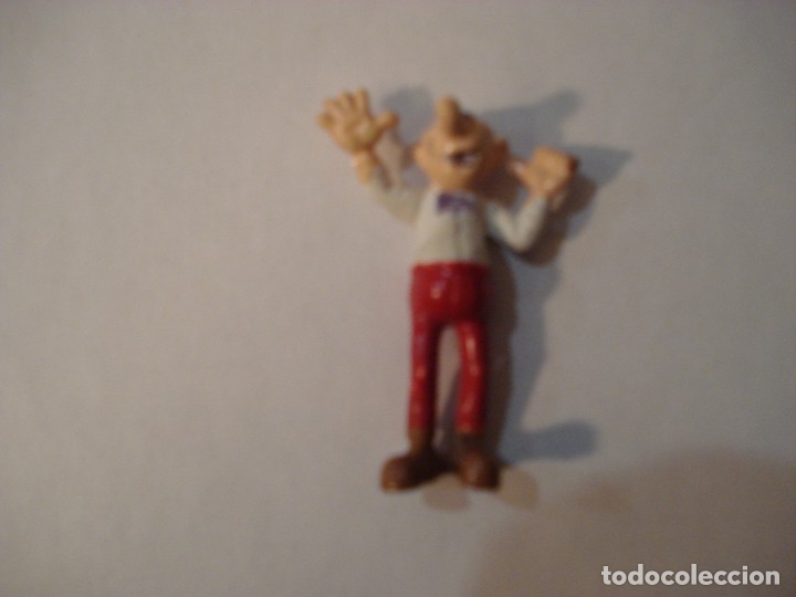 Figuras de goma y PVC: FIGURA FILEMON - Foto 1