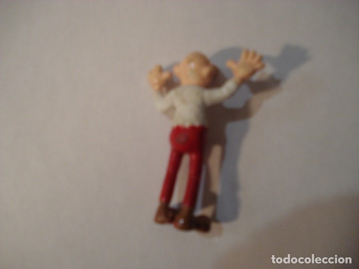 Figuras de goma y PVC: FIGURA FILEMON - Foto 2