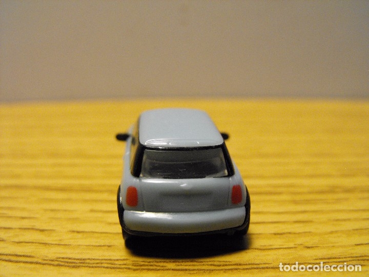 Figuras de goma Kinder: Mini BMW.  KINDER - Foto 4