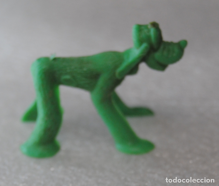 Figuras de goma y PVC: FIGURA PROMOCIONAL DUNKIN  PLUTO - Foto 1