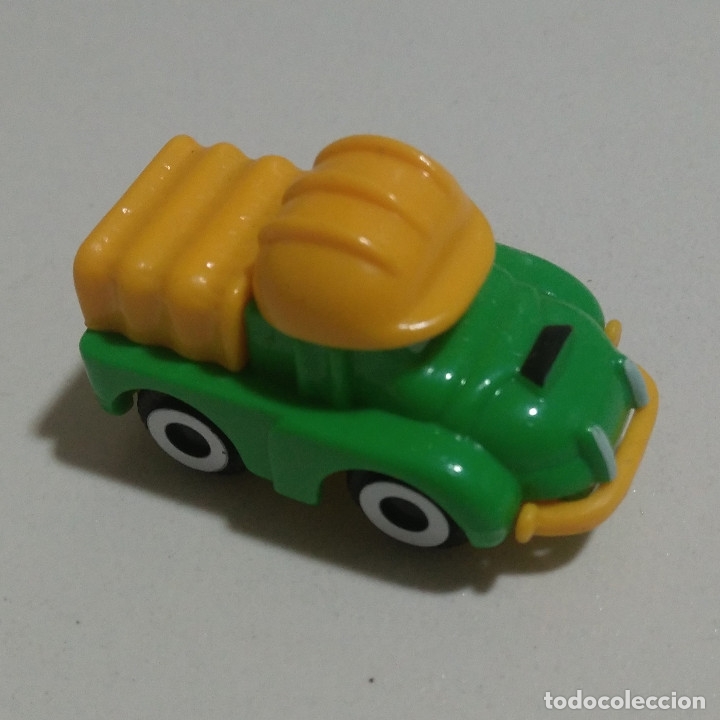 Kinder &Uuml;berraschung: camion kinder vehiculo 90 montable antiguo