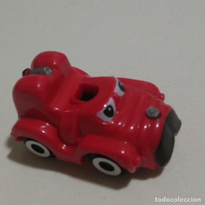 Kinder &Uuml;berraschung: camion kinder vehiculo 90 montable antiguo