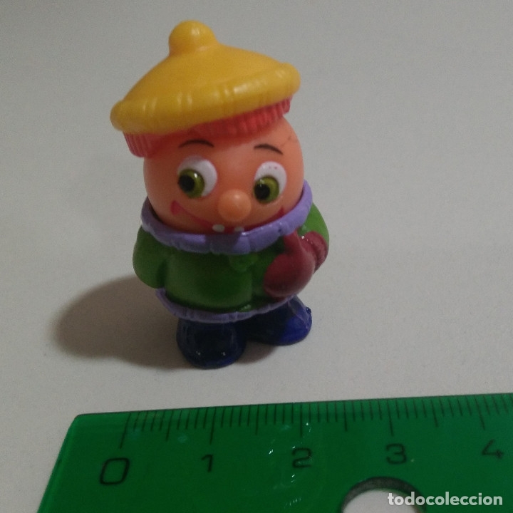Kinder &Uuml;berraschung: kinder cabezon mu&ntilde;eco 90 ferrero nieve navide&ntilde;o