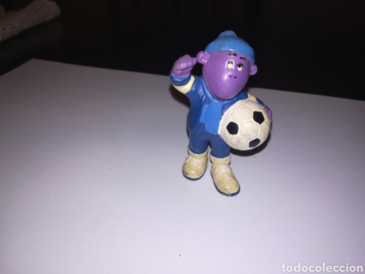 Figuras de goma y PVC: BULLY FIGURA PVC LOS TWINNIES - Foto 1