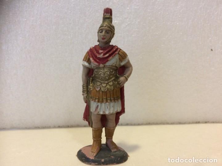 Figuras de goma y PVC: Oliver - Figura Romano - Foto 1