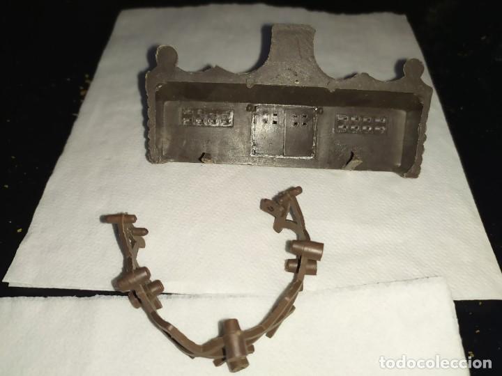 Figuras de goma y PVC: Rancho Oreg&oacute;n montaplex - Foto 3