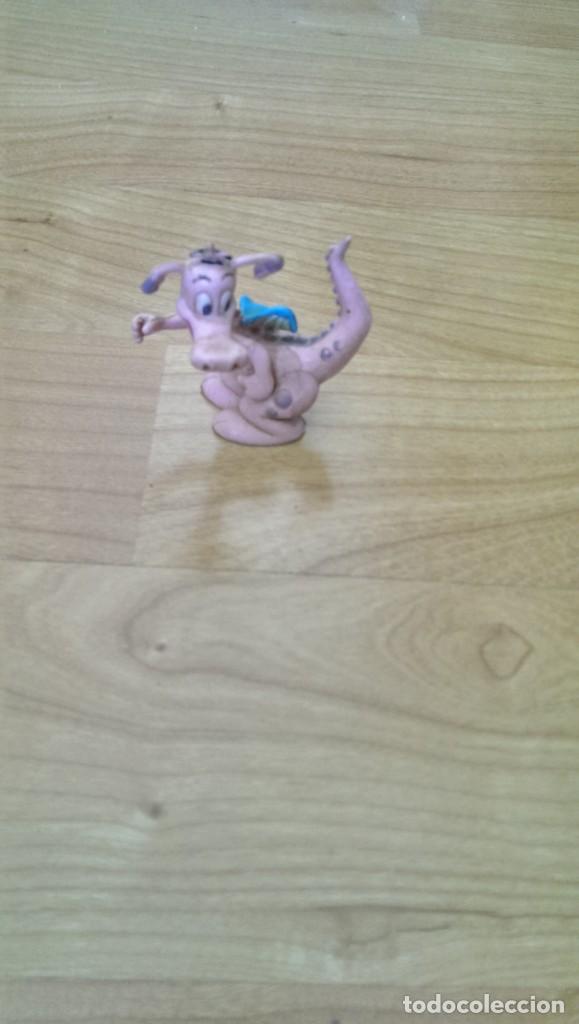 Figuras de goma y PVC: FIGURA &laquo;DRAGUI&raquo; - Foto 1