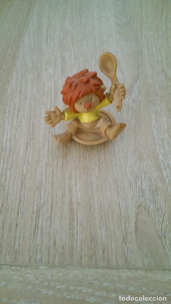 Figuras de goma y PVC: FIGURA &laquo;PUMUCKI&raquo; - Foto 1