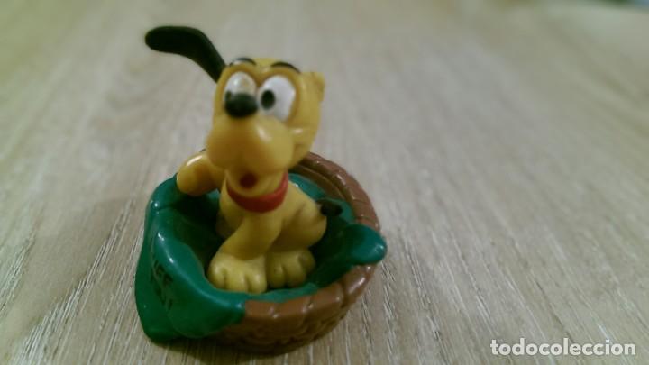 Figuras de goma y PVC: FIGURA &laquo;PLUTO&raquo; - Foto 1