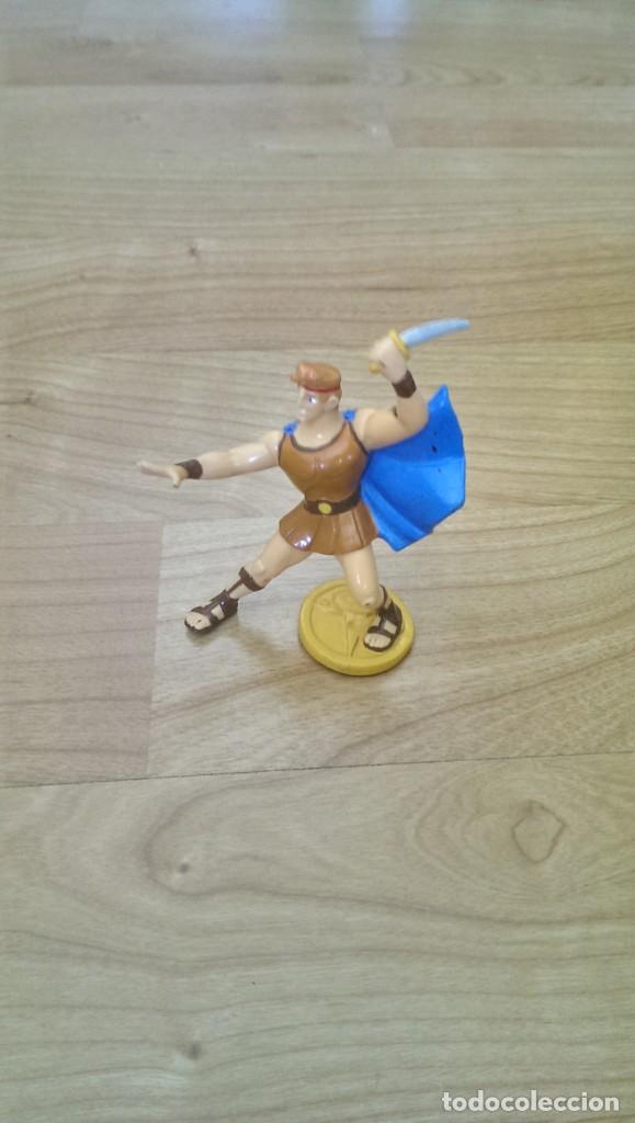 Figuras de goma y PVC: FIGURA &laquo;H&Eacute;RCULES&raquo; - Foto 1