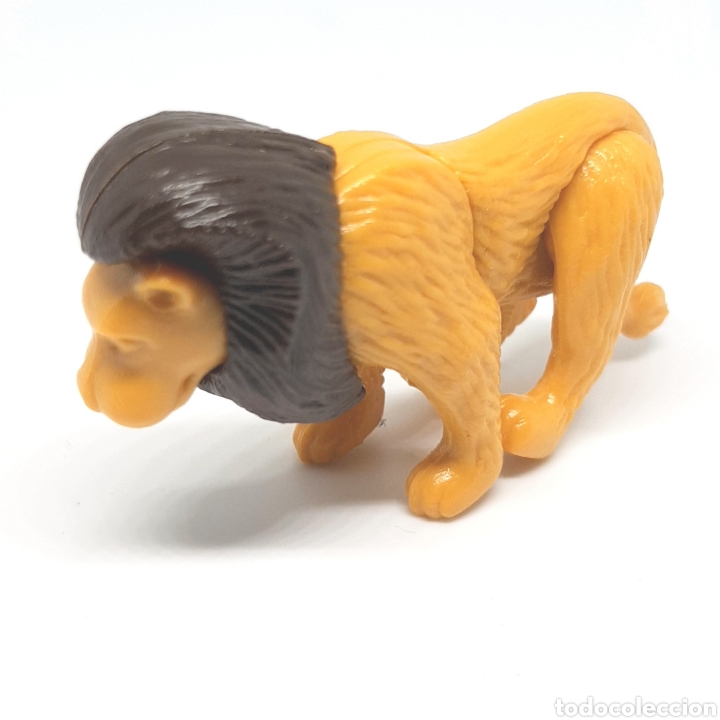 Figuras de goma Kinder: FIGURA COLECCI&Oacute;N FERRERO - Foto 1